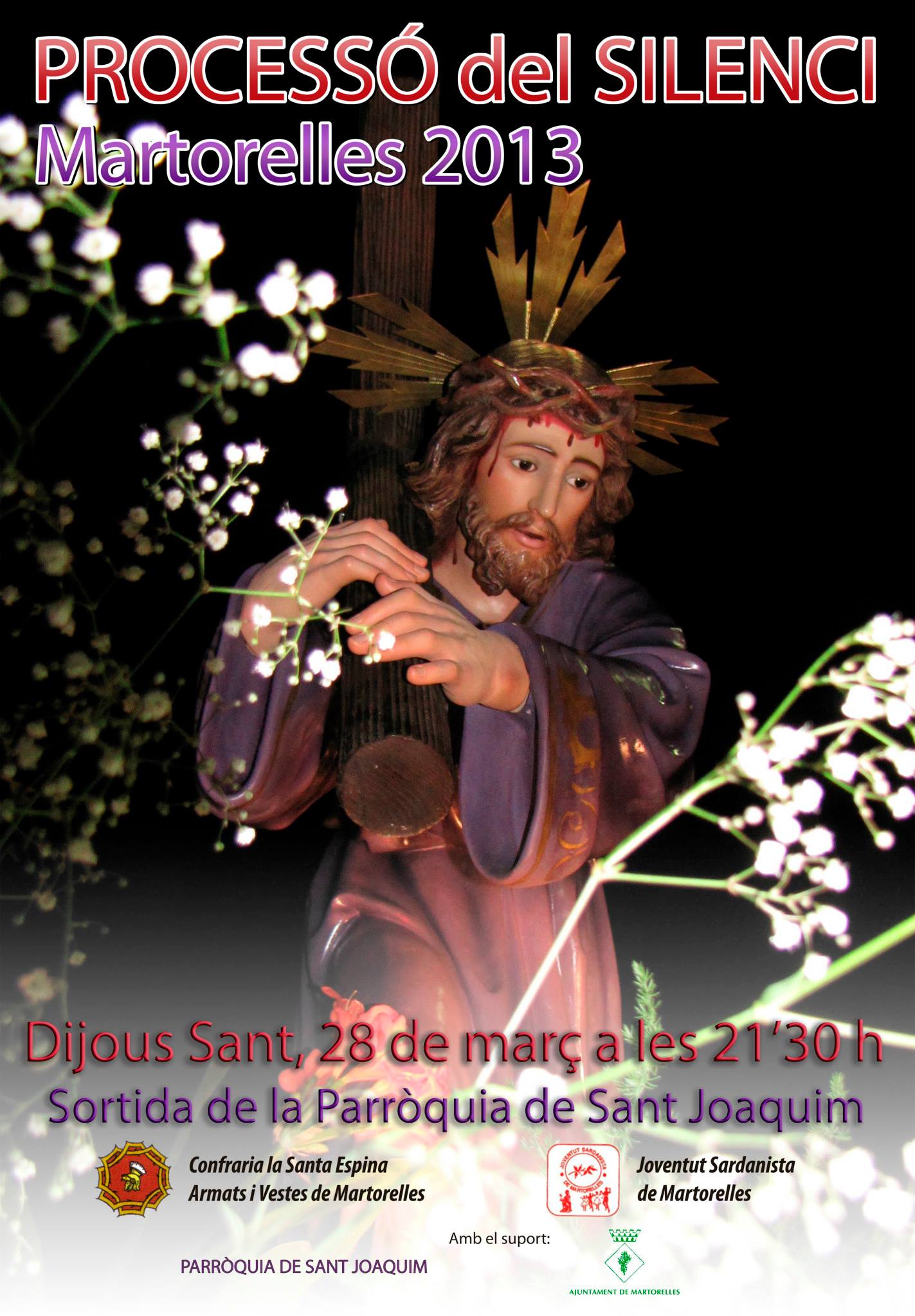 Semana Santa en Martorelles 2013 Martorelles